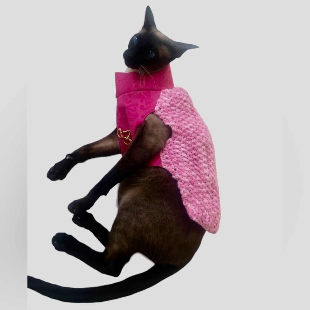 Fur Baby Pet Jacket Warmer - Picture 5 of 13